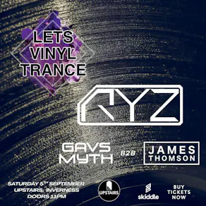 Lets Vinyl Trance with Ryz