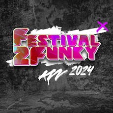Graffiti Workshops @ Festival2Funky 2024 at 2Funky Music Cafe