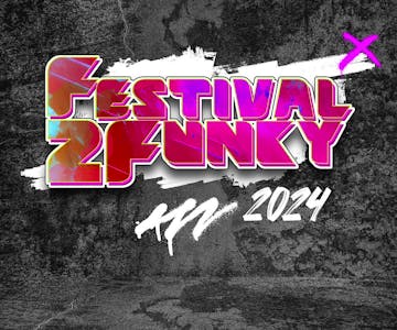 Graffiti Workshops @ Festival2Funky 2024