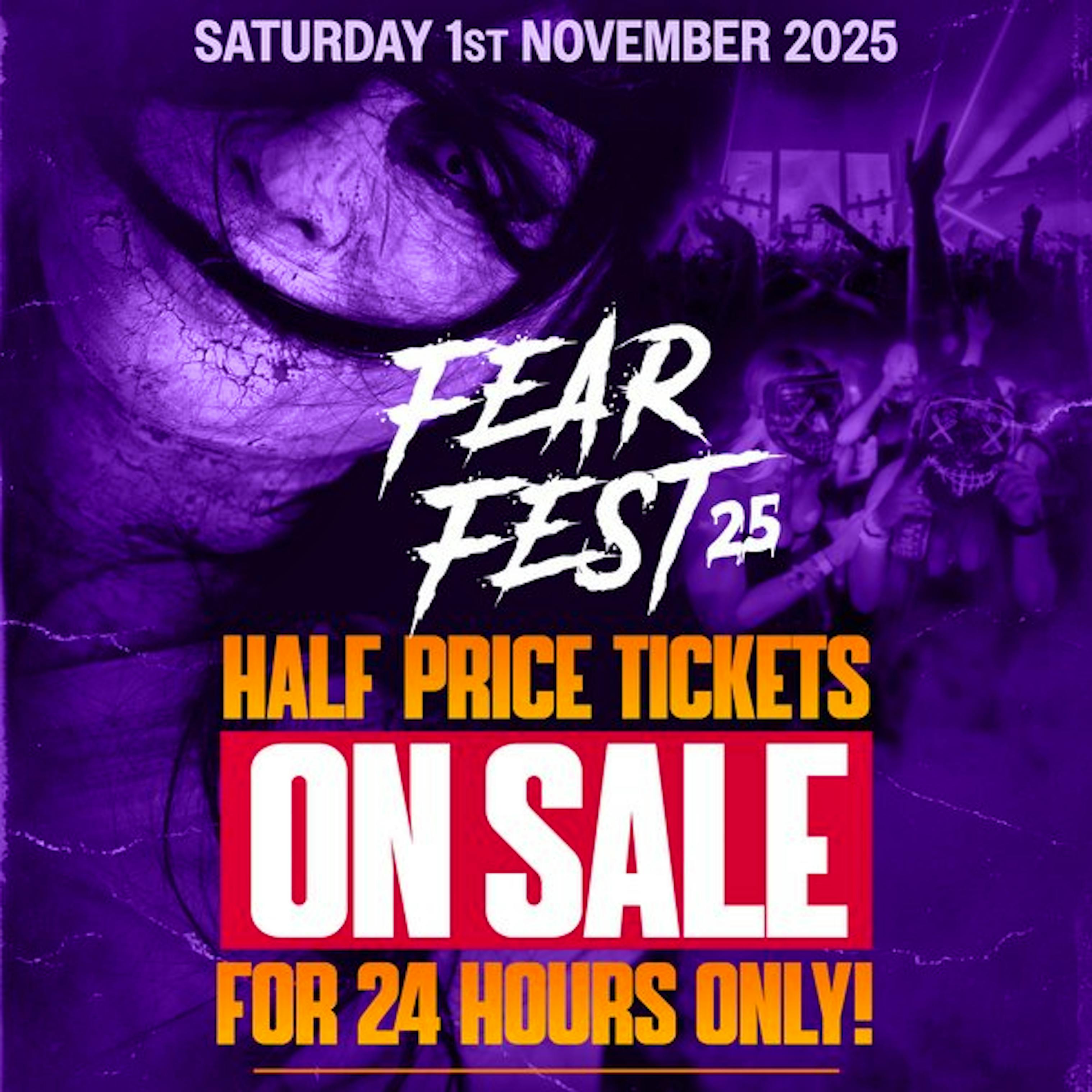 FearFest 2025