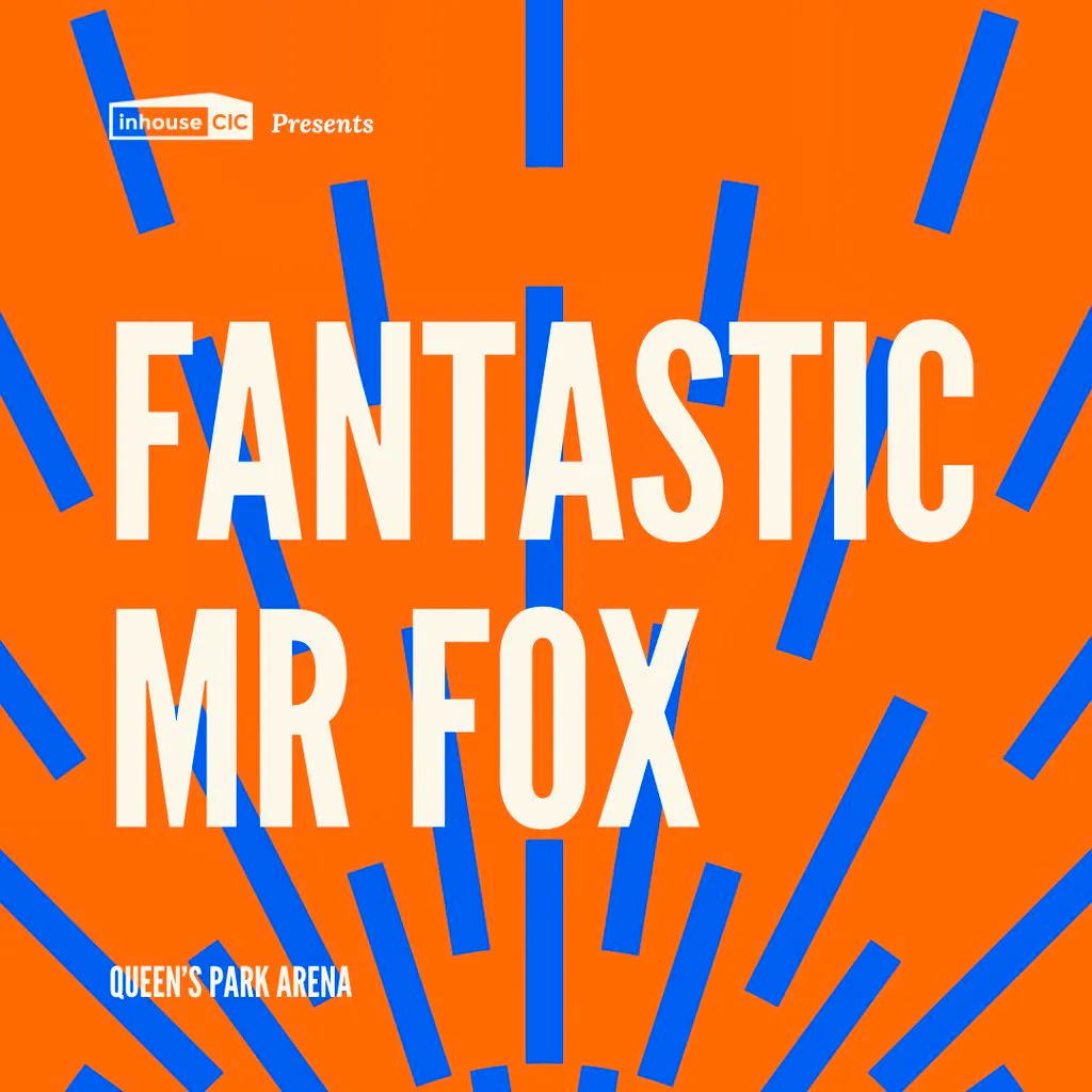 Cults & Classics Presents FANTASTIC MR FOX at Queens Park Arena