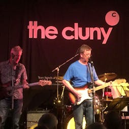 After Midnights Christmas Party | The Cluny 2 Newcastle Upon Tyne  | Fri 20th December 2024 Lineup