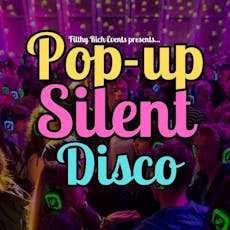 Popup Silent Disco 80s vs 90s - ELY at The Maltings Ely