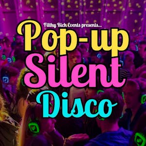 Popup Silent Disco 80s vs 90s - ELY