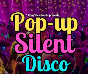 Popup Silent Disco 80s vs 90s - ELY
