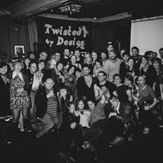 Twisted By Design- Cardiff's longest running Indie night at Tiny Rebel