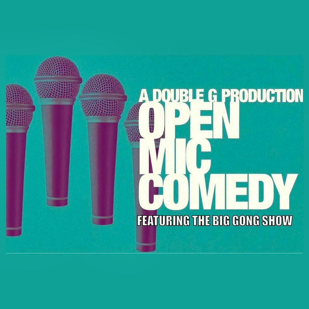 Open Mic Comedy Night in Southampton at The Attic Southampton