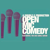 Open Mic Comedy Night in Southampton at The Attic Southampton