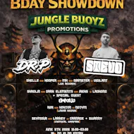 Jungle Buoyz Promotions: SHAOLINS BDAY SHOWDOWN at Billy Bootleggers Nottingham