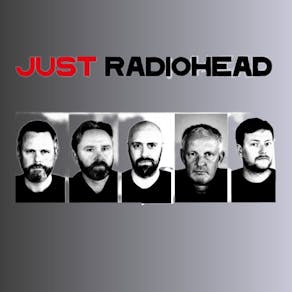 Just Radiohead / MK11 Milton Keynes