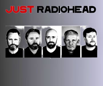 Just Radiohead / MK11 Milton Keynes