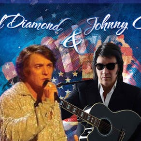 Neil Diamond & Johnny Cash Tribute Night - New Years Eve, Castle