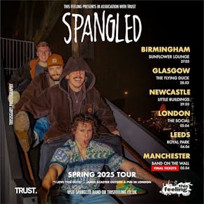 Spangled - Leeds