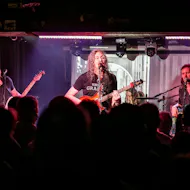 Circu5 - Live at The Rolly (free entry) at Rolleston