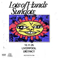 Lots of Hands & Sundots at District