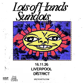 Lots of Hands & Sundots