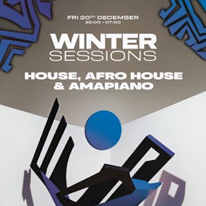 Egg LDN Pres: Winter Sessions