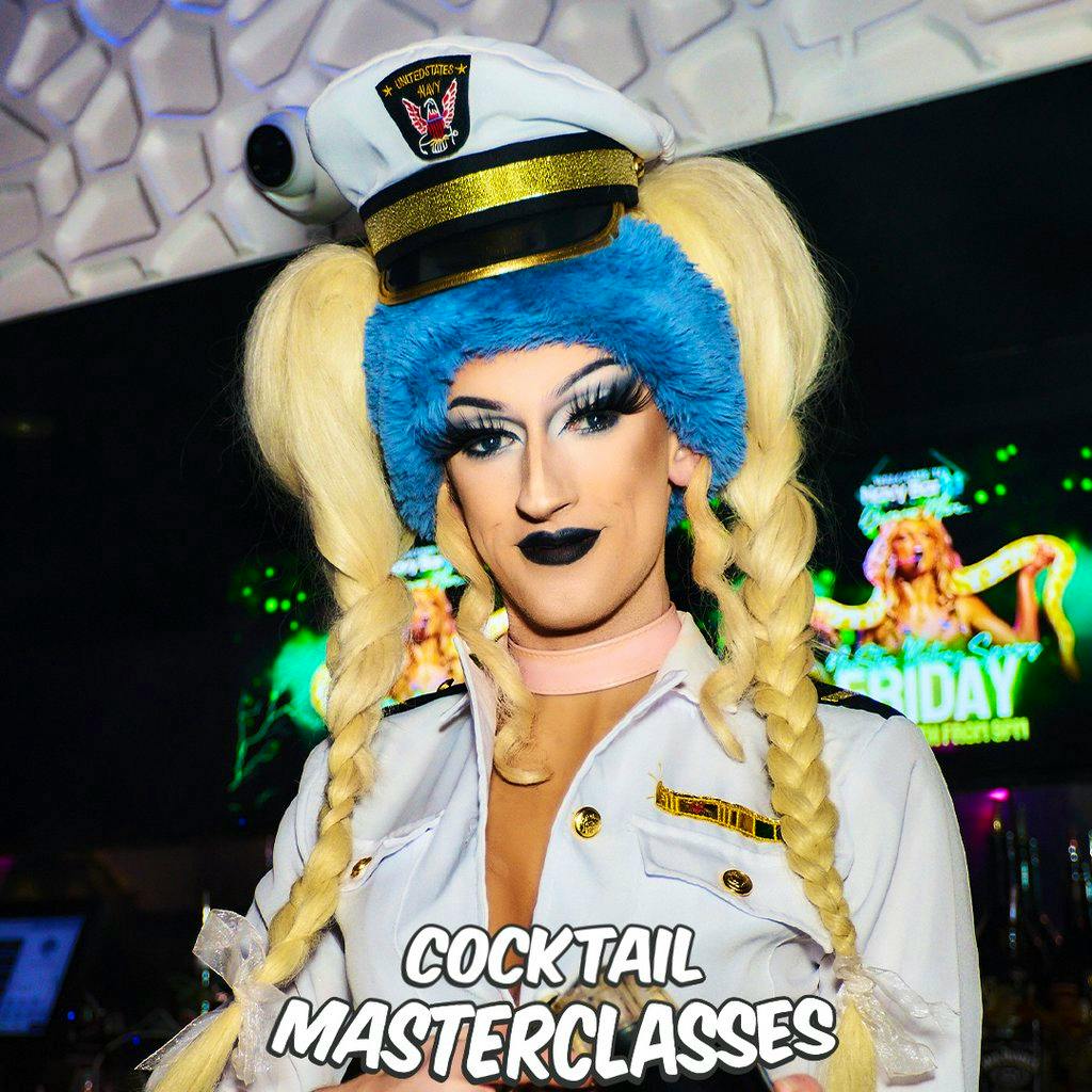 Cocktail Masterclass | Navy Bar 2.1 at The Navy Bar