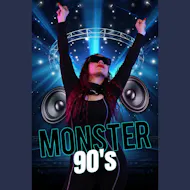 Monster 90's with Zara at Dirty Dicks