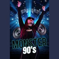 Monster 90's with Zara at Dirty Dicks