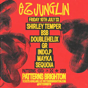 EZ Junglin presents: Shirley Temper