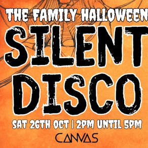 The Family 'Halloween Silent Disco' Afternoon!