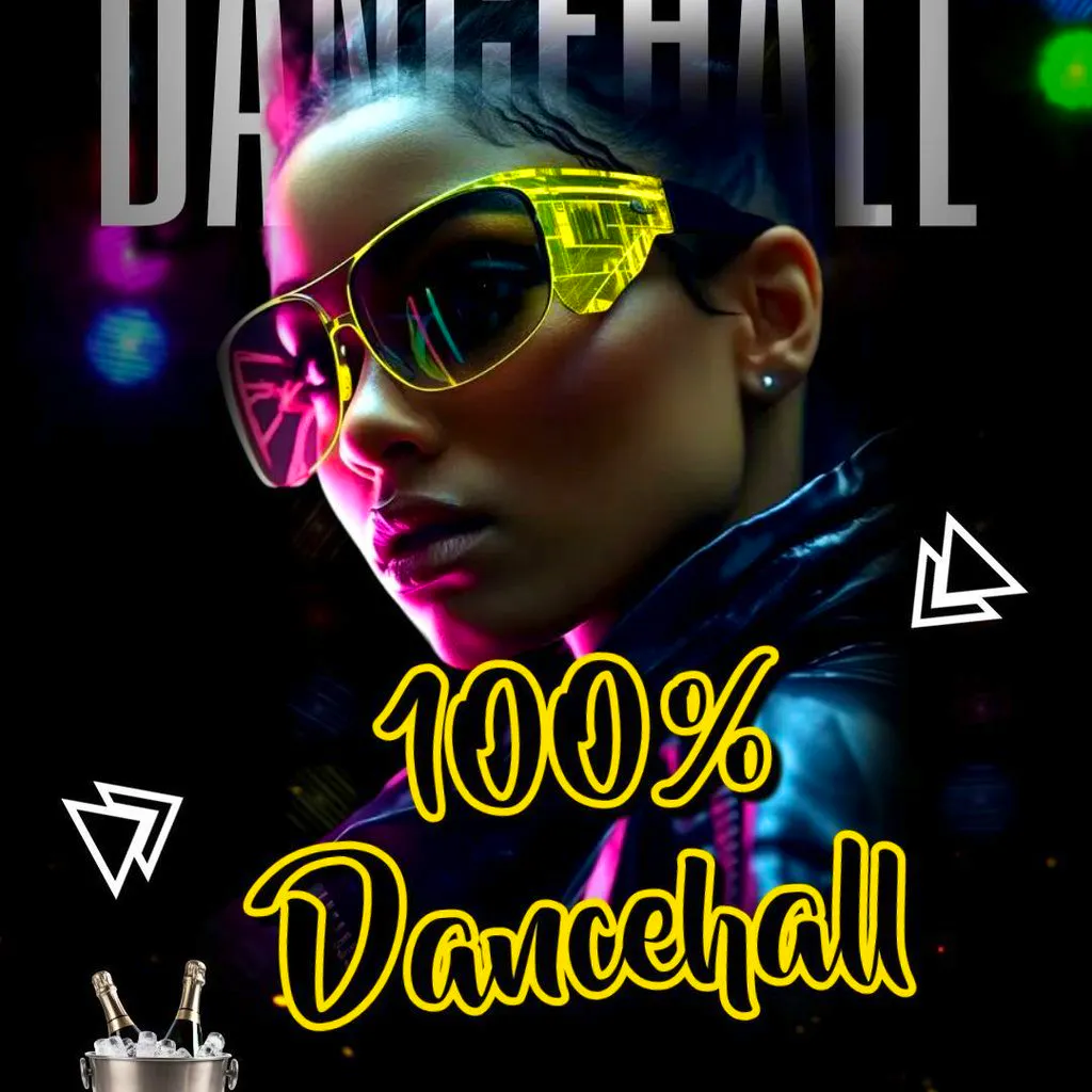 100% Dancehall London at The Camden