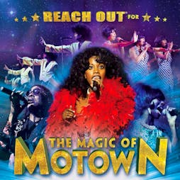 Magi of Motown | Pavilion Theatre Rhyl  | Sat 6th April 2019 Lineup