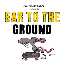 Ear To The Ground Tickets | Rag Gallery Chorlton, Manchester  | Sat 17th September 2022 Lineup