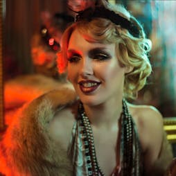 Gatsby Hogmanay Party | DoubleTree By Hilton Glasgow  | Sat 31st December 2022 Lineup