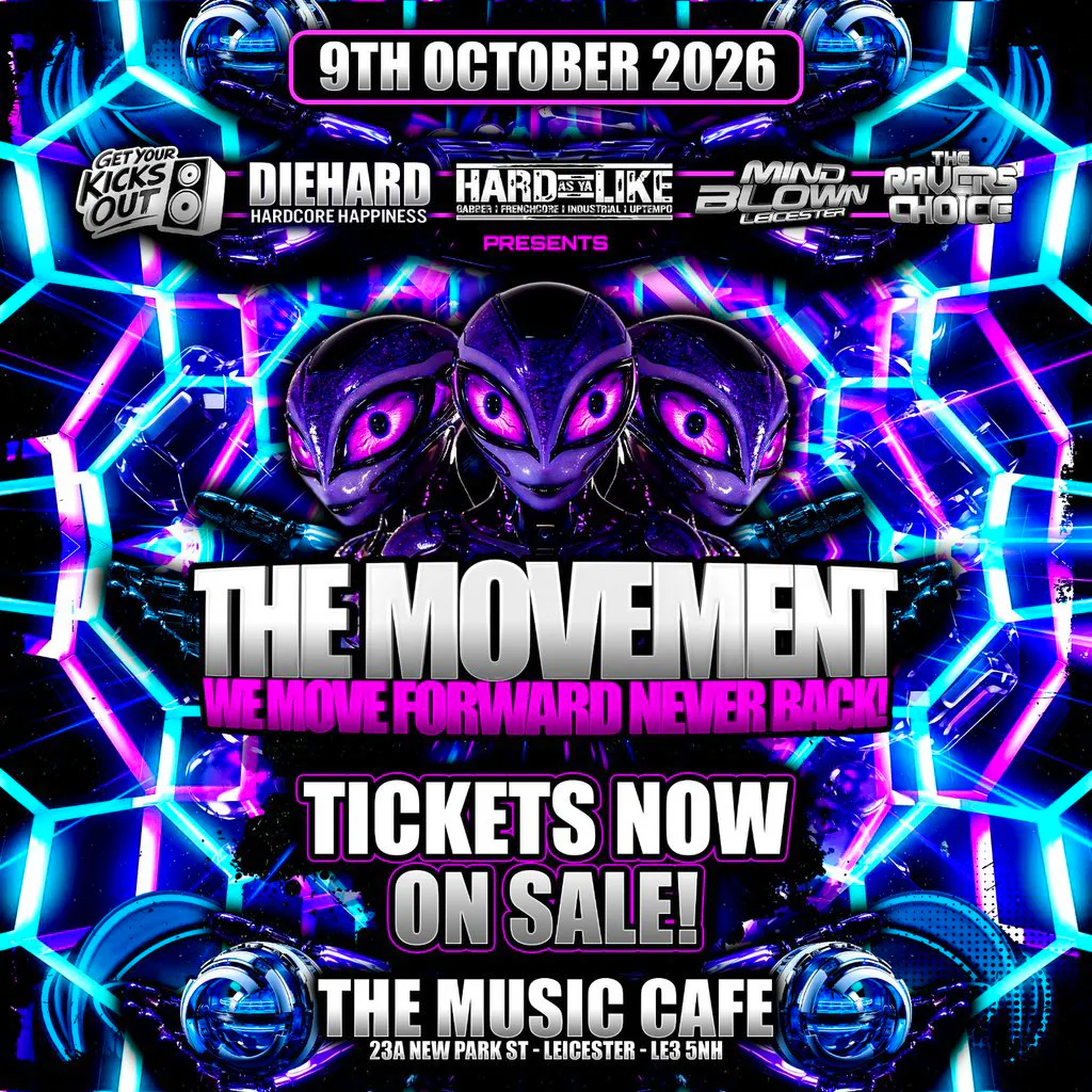 The movement at 2 Funky Complex