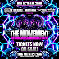 The movement at 2 Funky Complex