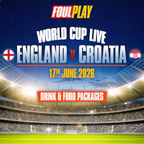 England Vs Croatia World Cup 17th June London