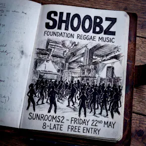 Junior t presents - Shoobz