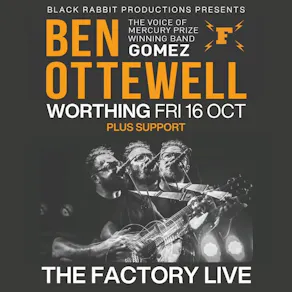 Ben Ottewell (Gomez)