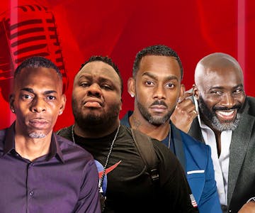 COBO : Kings Of Comedy ** SHOW 2 **