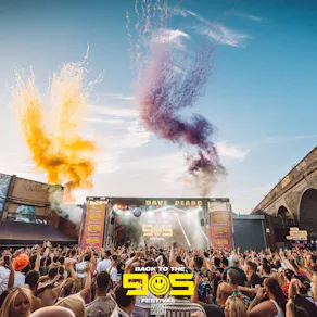 Back To The 90s - Summer Outdoor Festival - Manchester