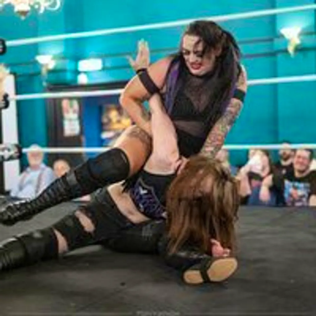 FutureShock Wrestling: Stockport at Stockport Masonic Guildhall