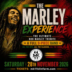 The Marley Experience