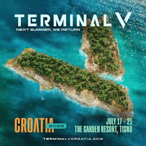 Terminal V Croatia 2025