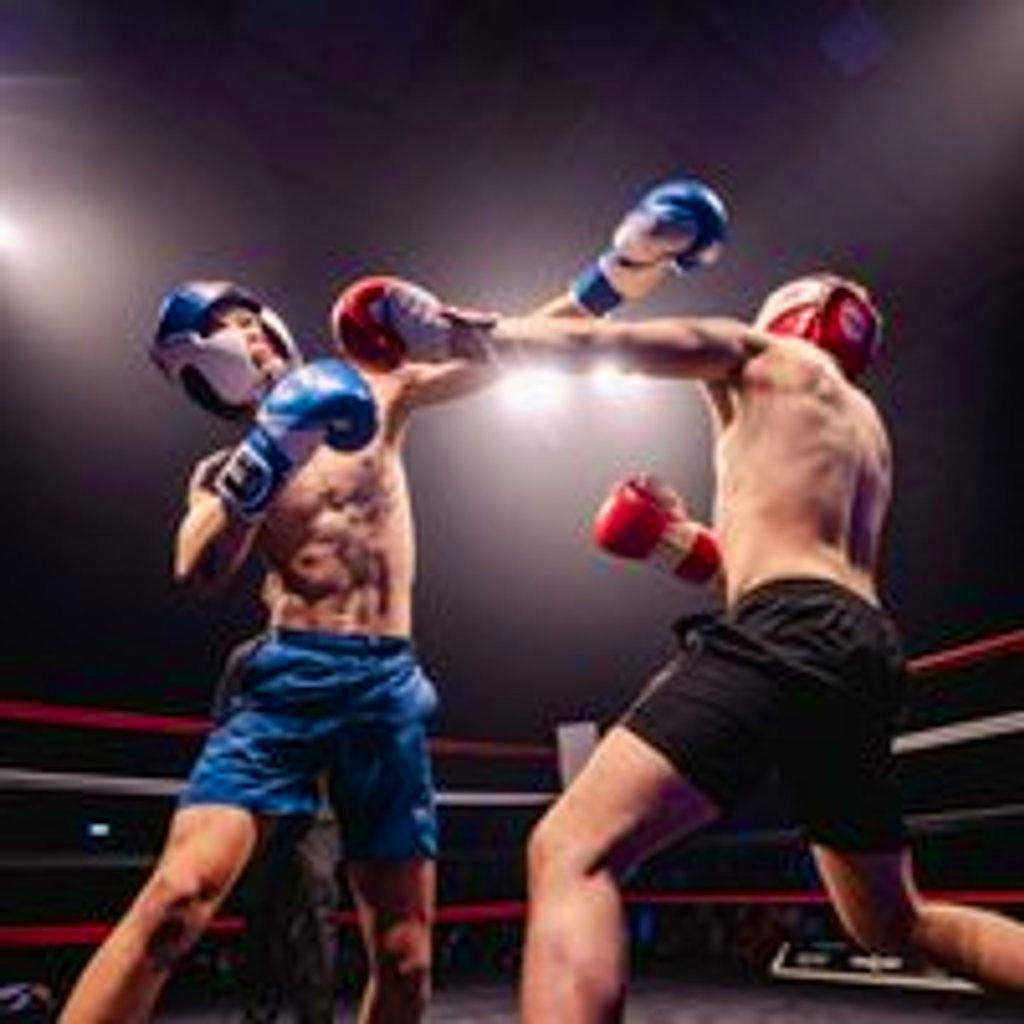 Fight Night Cardiff: Part XVI at VSA Warehouse