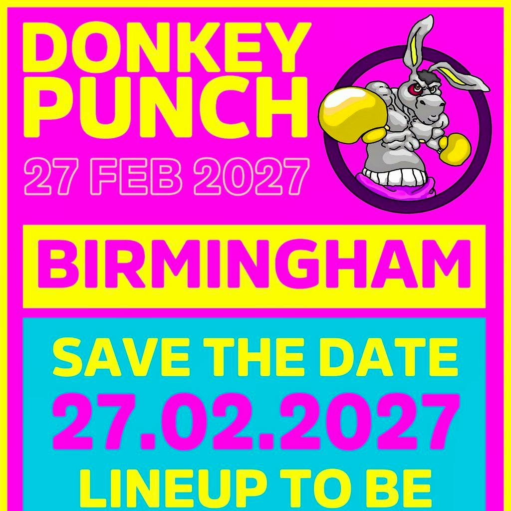 Donkey Punch at SUKi10C