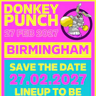 Donkey Punch at SUKi10C