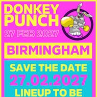 Donkey Punch at SUKi10C