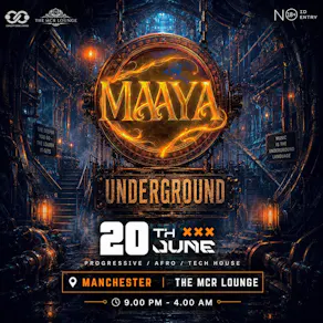 Maaya Underground
