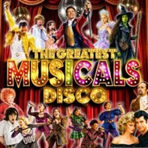 The Greatest MUSICALS Disco - Southampton