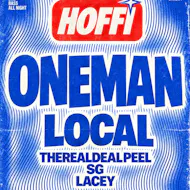 Hoffi Presents ONEMAN at 6 FEET UNDER