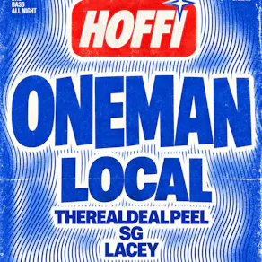 Hoffi Presents ONEMAN