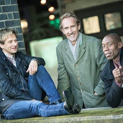 Mike and the Mechanics - Looking Back Over My Shoulder Tour | City Hall Salisbury Salisbury  | Tue 9th April 2019 Lineup
