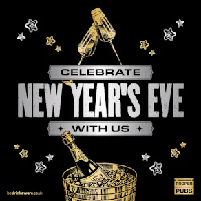 New Year's Eve!